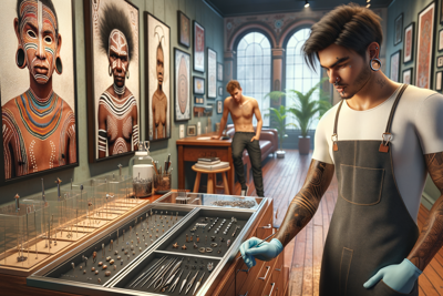 Average Piercer Salary in Australia?