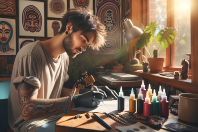 Best Tattoo Machines & Supplies for Beginners