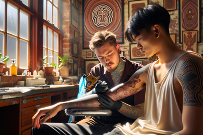 Common Mistakes New Tattoo Artists Make