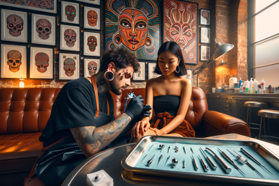 Do You Need a Piercing License in Australia?