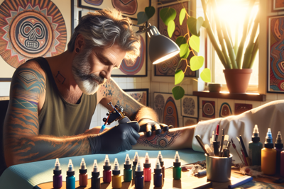 Do You Need a Tattoo License in Australia?