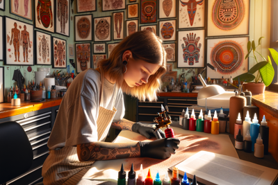 How Long Does It Take to Learn to Tattoo?