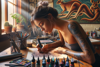 How to Become a Tattoo Artist with No Experience