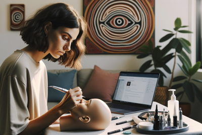 How to Get Certified in Microblading Online