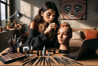 How to Learn Microblading from Home (Beginner’s Guide)