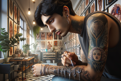 Is Body Piercing a Good Career for 2025?