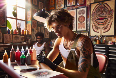 Is Tattooing a Good Career in 2025?