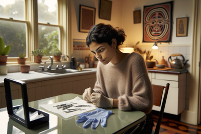 Learn to Pierce at Home: What’s Allowed?