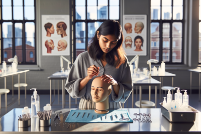 Piercing Courses for Beginners With No Experience