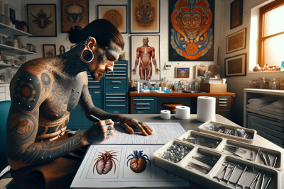 Piercing License Explained: What You Need to Know