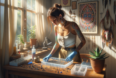 Piercing Side Hustle: How to Start Legally
