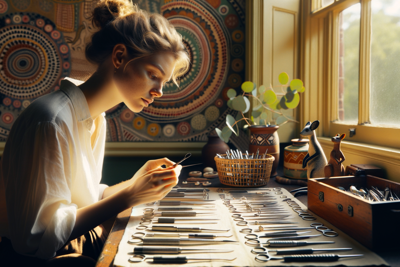 Piercing Tools for Beginners: Full Kit Breakdown