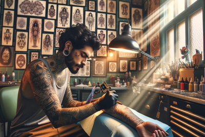 Tattoo Courses Near Me vs Online: Which Is Better?