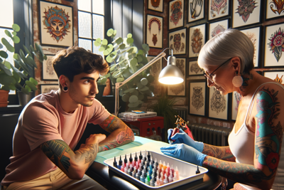 Tattoo Ink Safety: Everything Beginners Should Know
