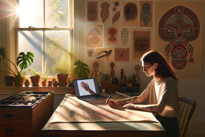 What Is the Best Way to Learn Tattooing from Home?