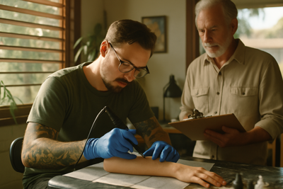 BBP Course Requirements for Artists in Australia