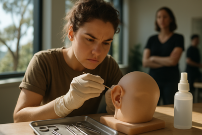 Best Tools for Ear Piercing Students