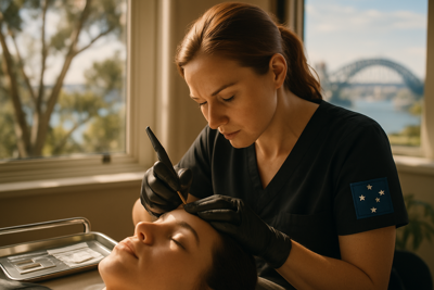 Do You Need a Permanent Makeup License in Australia?