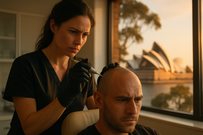 Do You Need a Scalp Micropigmentation License in Australia?