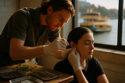 Ear Piercing Courses Australia: Learn Professional Techniques