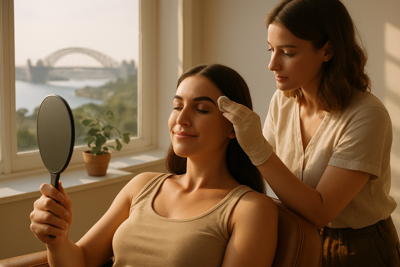 Healing Timeline: What Happens After Microblading?