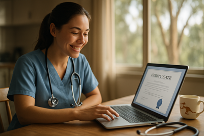 How to Get BBP Certified Online Quickly