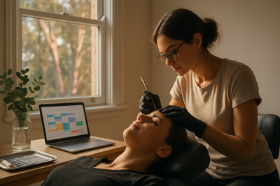 How to Start a Permanent Makeup Business from Home