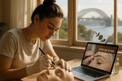 Learn Permanent Makeup from Home: Step-by-Step Guide