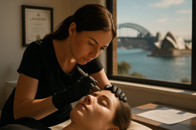 Licensing & Insurance for Microblading in Australia