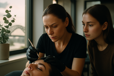 Microblading Courses Australia: What to Know in 2025 - featured image