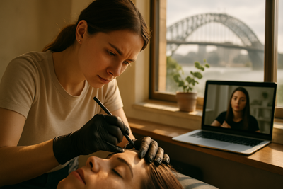 Microblading Courses Near Me vs Online: Which Works Better?