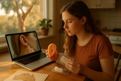 Online Ear Piercing Course: What’s Included