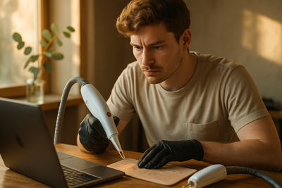 Online Tattoo Removal Course: What You’ll Learn