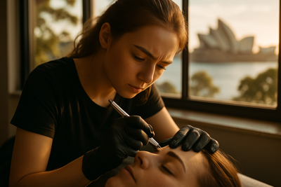 Permanent Makeup Courses Australia: Start Your Career Today