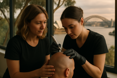 Scalp Micropigmentation Courses Australia: Learn SMP Today