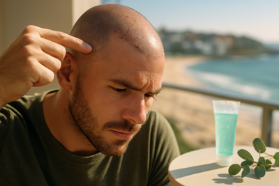 Scalp Micropigmentation Healing Process: What to Expect