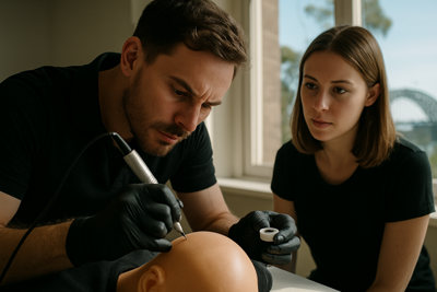 SMP Machines and Pigments for Training