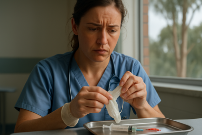 Top BBP Mistakes That Can Lead to Infections