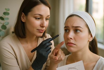 Top Permanent Makeup Mistakes and How to Avoid Them