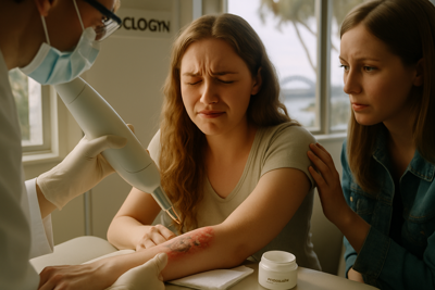 Why Laser Tattoo Removal Is Not the Best Option