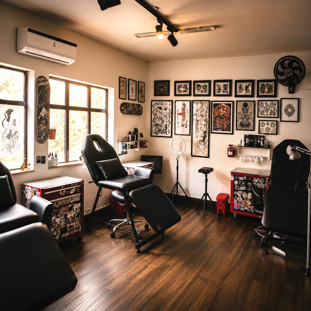 Online Bodyart Competency Course