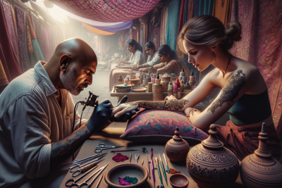 Do You Need a Tattoo License in India?