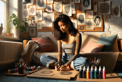 How to Become a Tattoo Artist with No Experience
