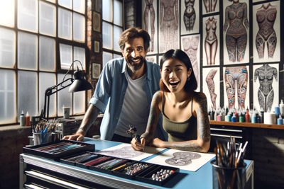 Tattoo Courses India: Where to Start as a Beginner