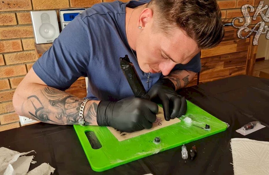 Tattoo Course