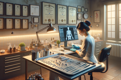 Accredited Online Piercing Courses: What to Expect