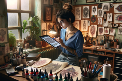 Accredited Online Tattoo Courses: What You’ll Learn