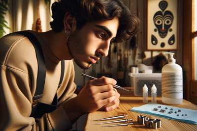 Best Tools for Ear Piercing Students