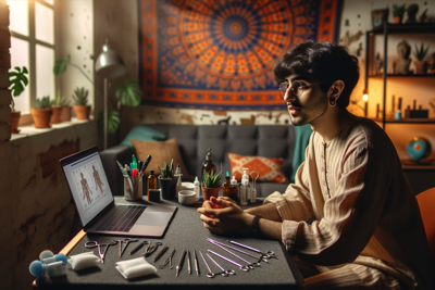 Can You Learn Piercing Online and Be Successful?