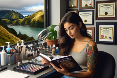 Do You Need a Permanent Makeup License in New Zealand?